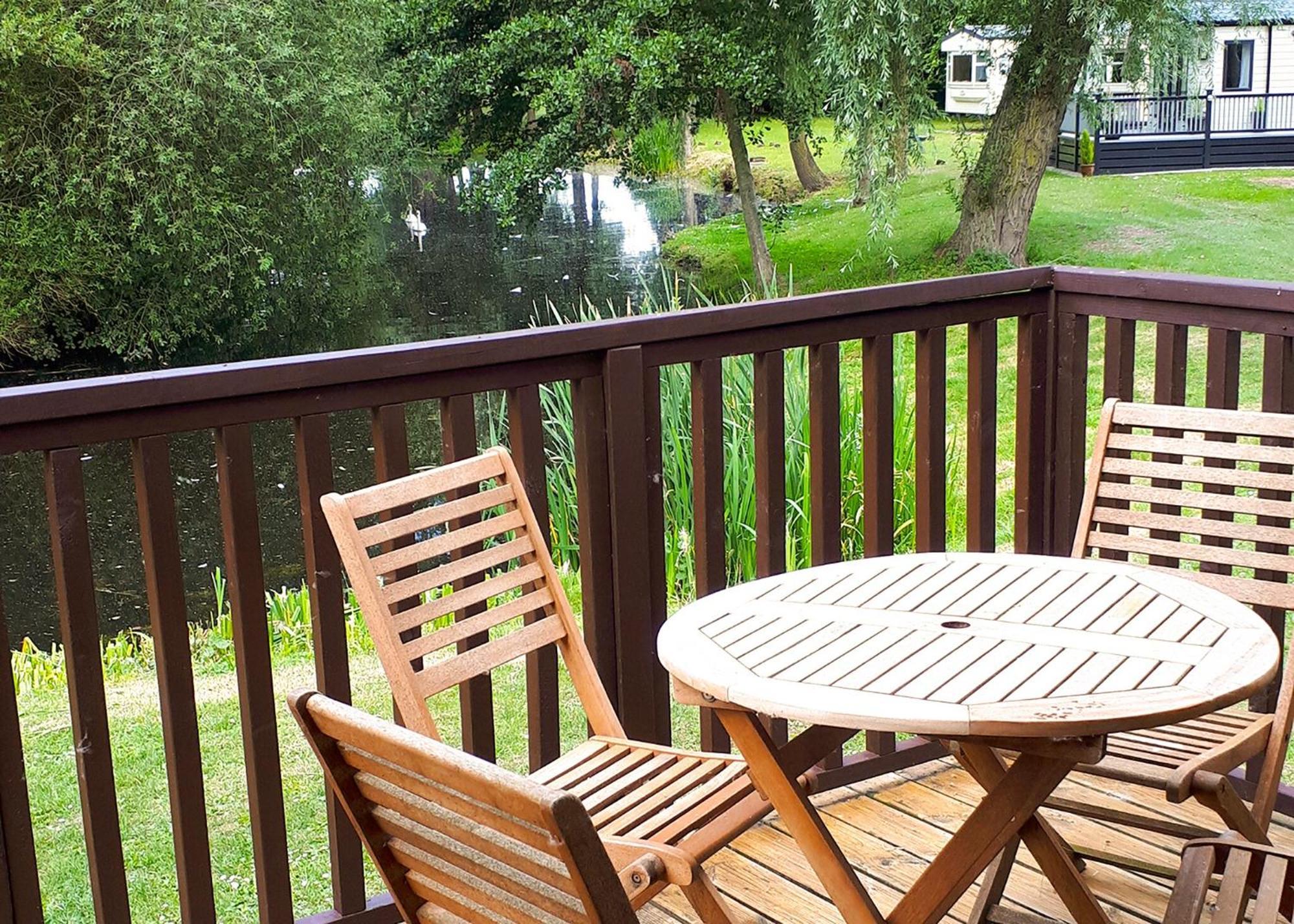 Barlings Country Park Hotel Langworth Eksteriør billede