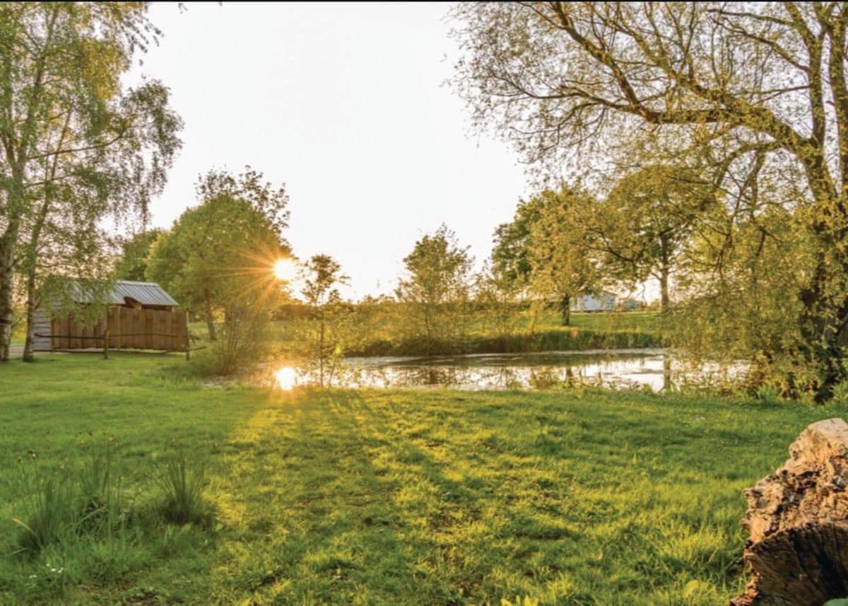 Barlings Country Park Hotel Langworth Eksteriør billede