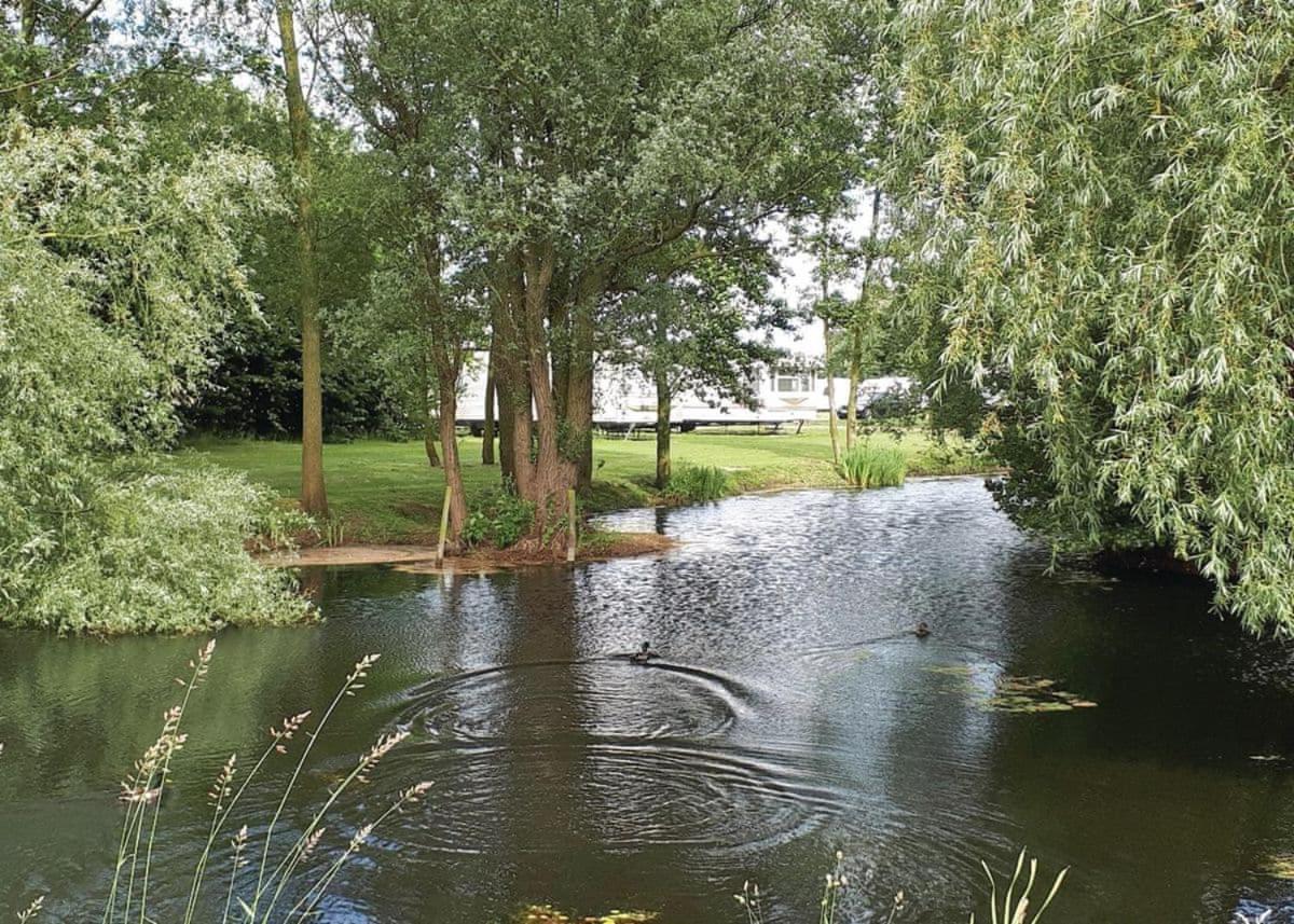 Barlings Country Park Hotel Langworth Eksteriør billede